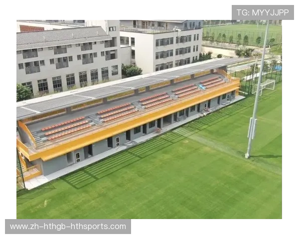 英超球队的训练设施